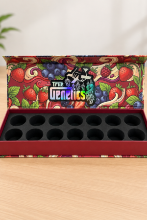 Custom Book-Style Boxes