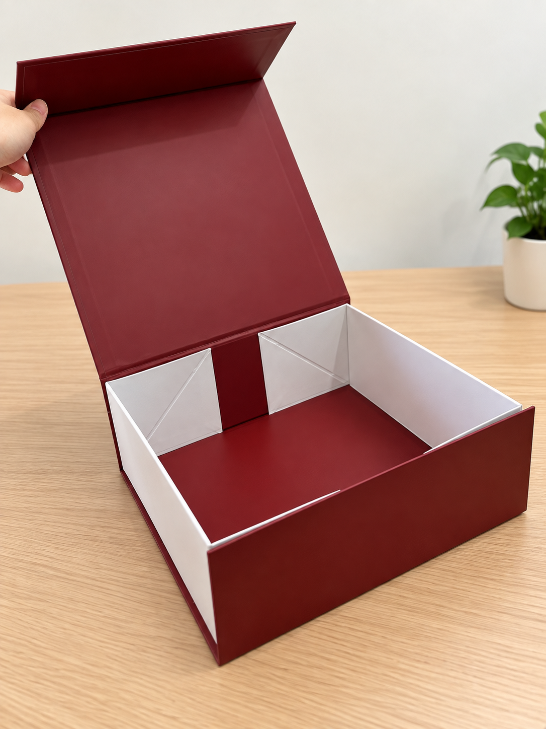 Custom Folding Gift Boxes - 图片 2
