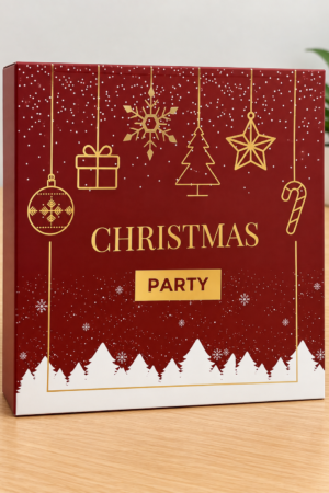 Custom Folding Gift Boxes