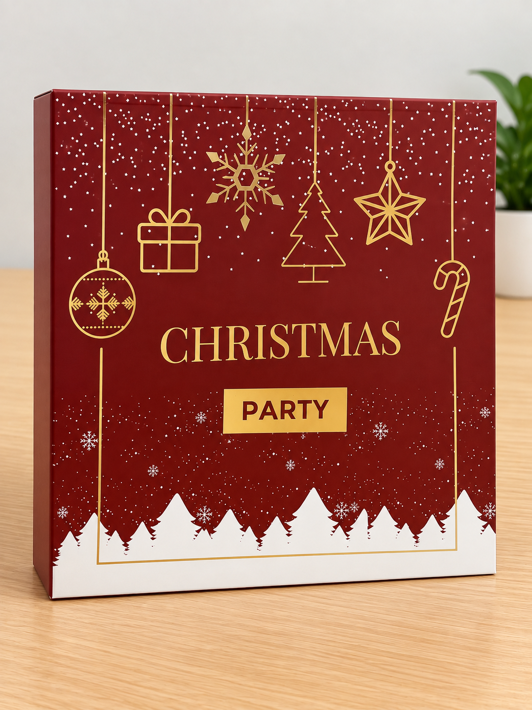 Custom Folding Gift Boxes