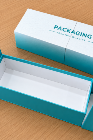 Custom Double-Door Gift Boxes