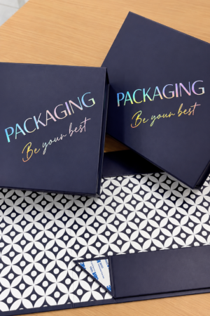 Custom Folding Gift Boxes
