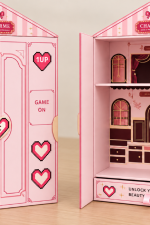 Custom Double-Door Gift Boxes