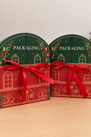 Custom Double-Door Gift Boxes