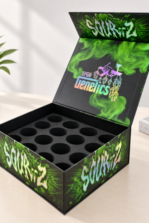 Custom Book-Style Boxes